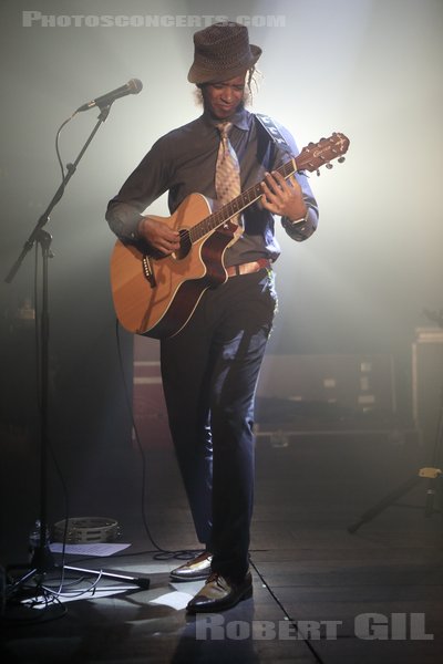 FANTASTIC NEGRITO - 2023-02-11 - PARIS - Cafe de la Danse - Xavier Dphrepaulezz